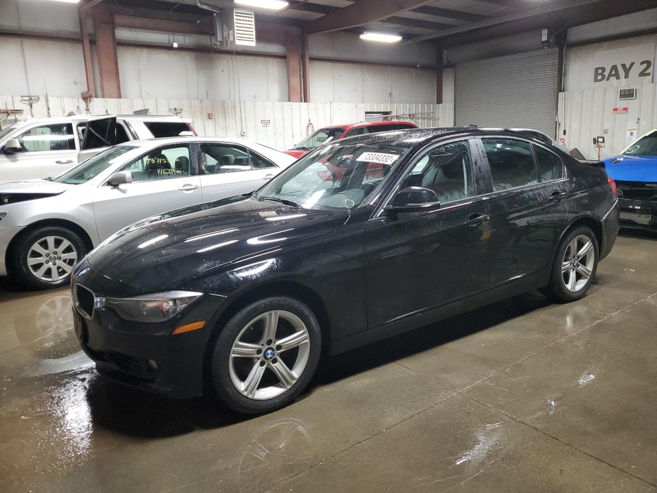 Bmw 328 xi (2013)
