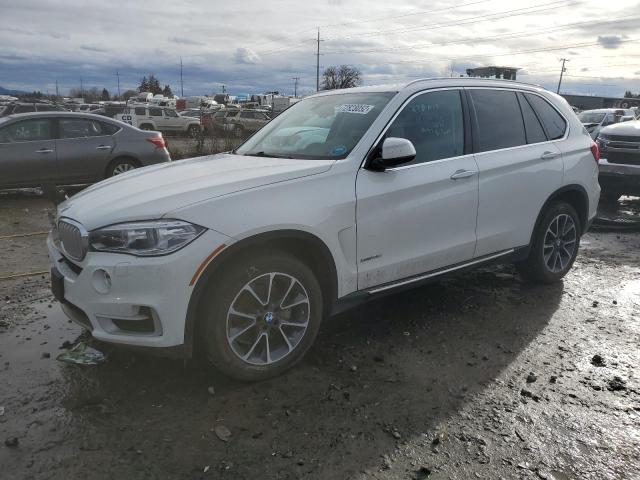 Bmw X5 xdrive3 (2016)
