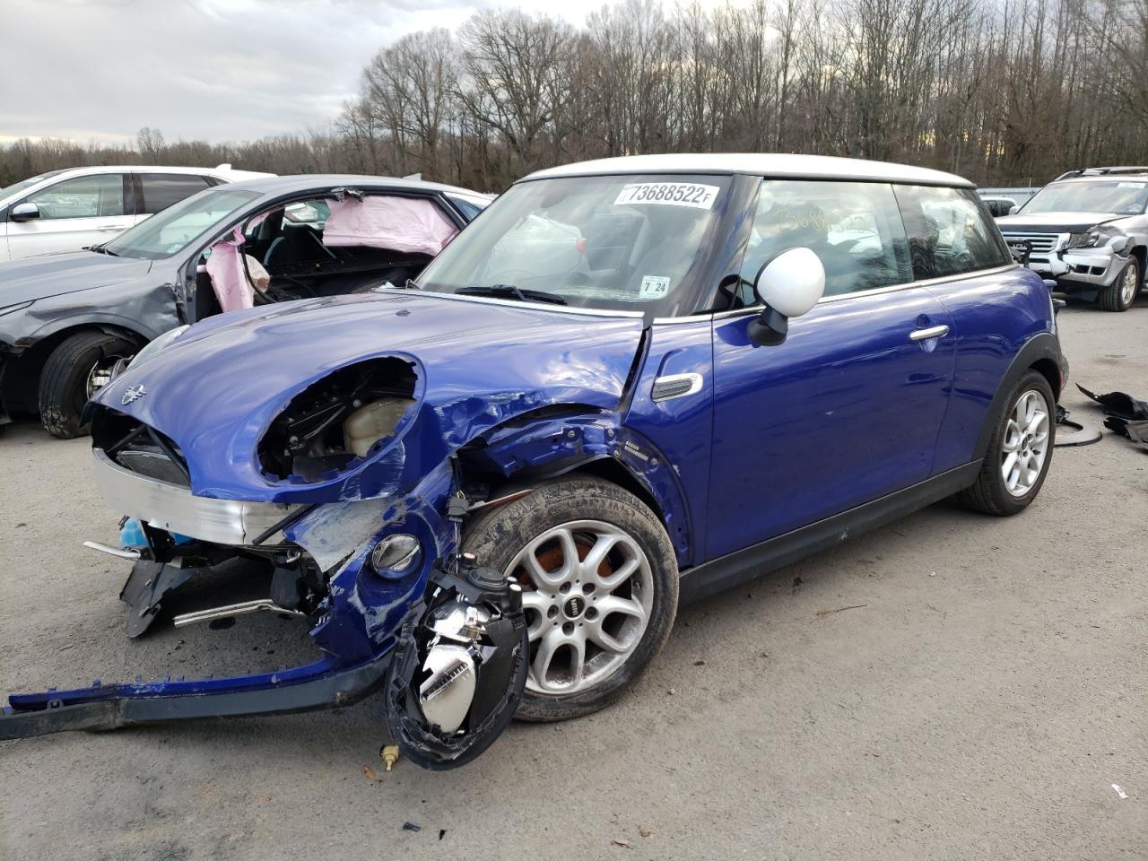 Mini Cooper (2019)