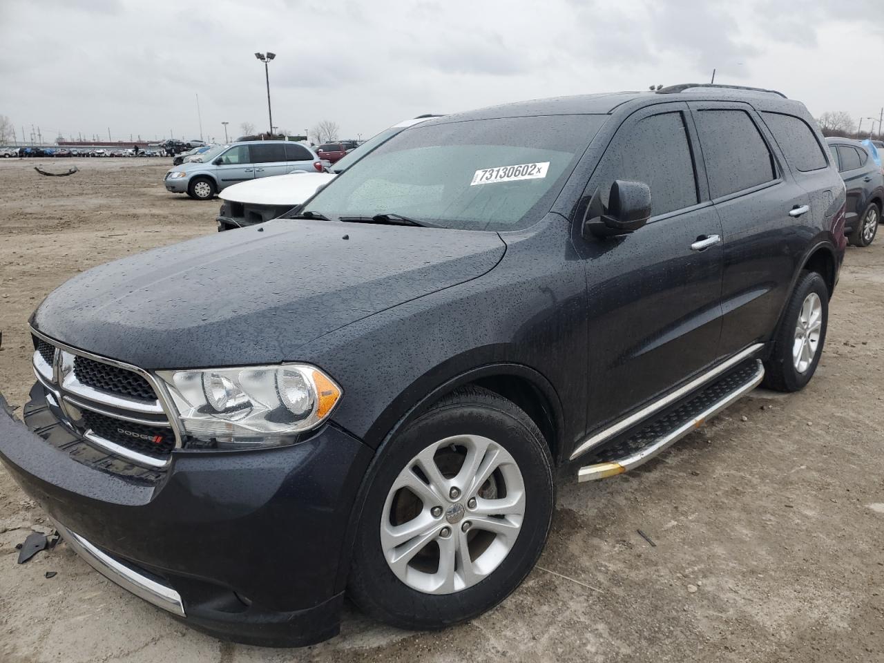 Dodge Durango cr (2013)