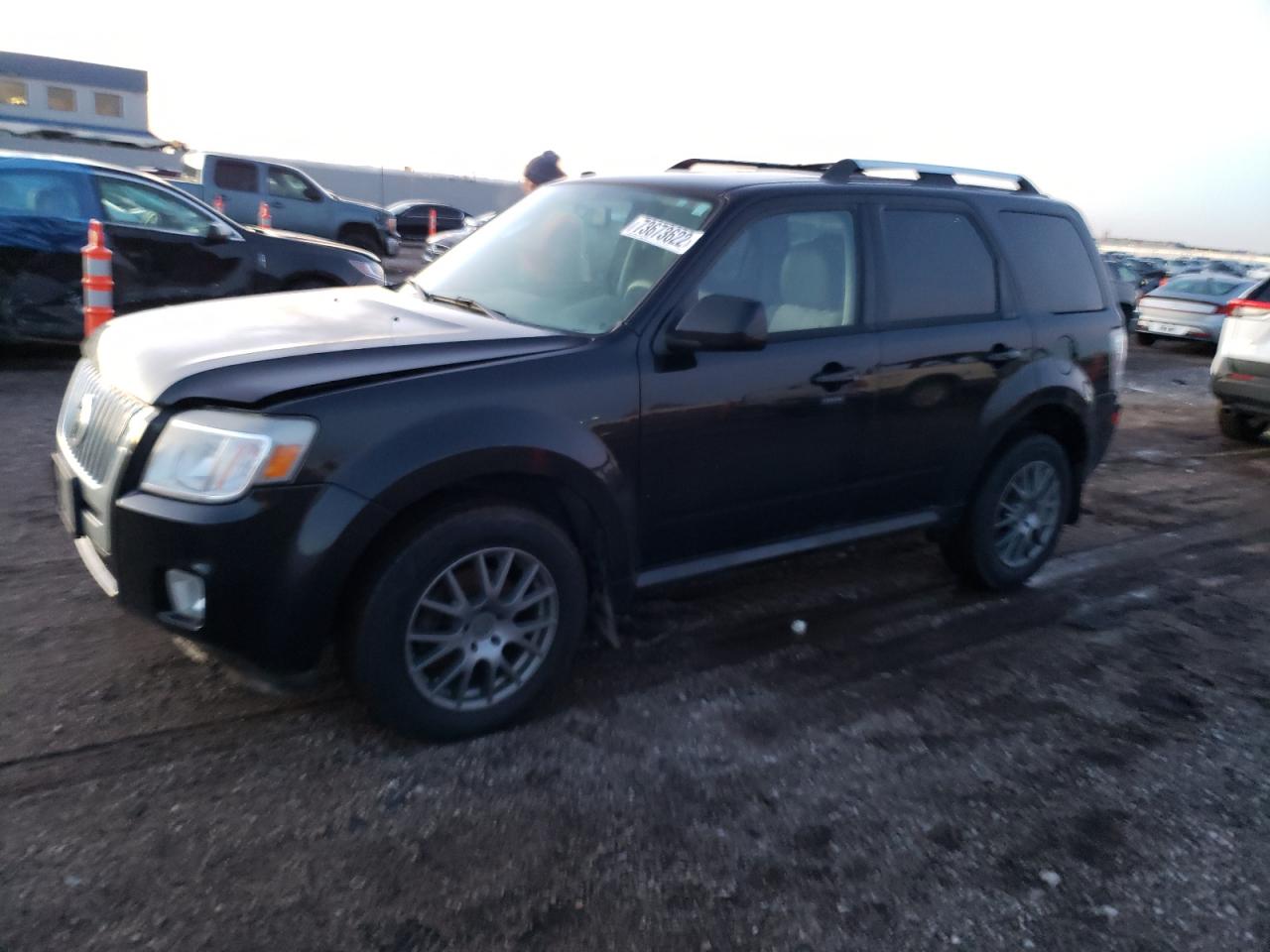 Mercury Mariner pr (2011)