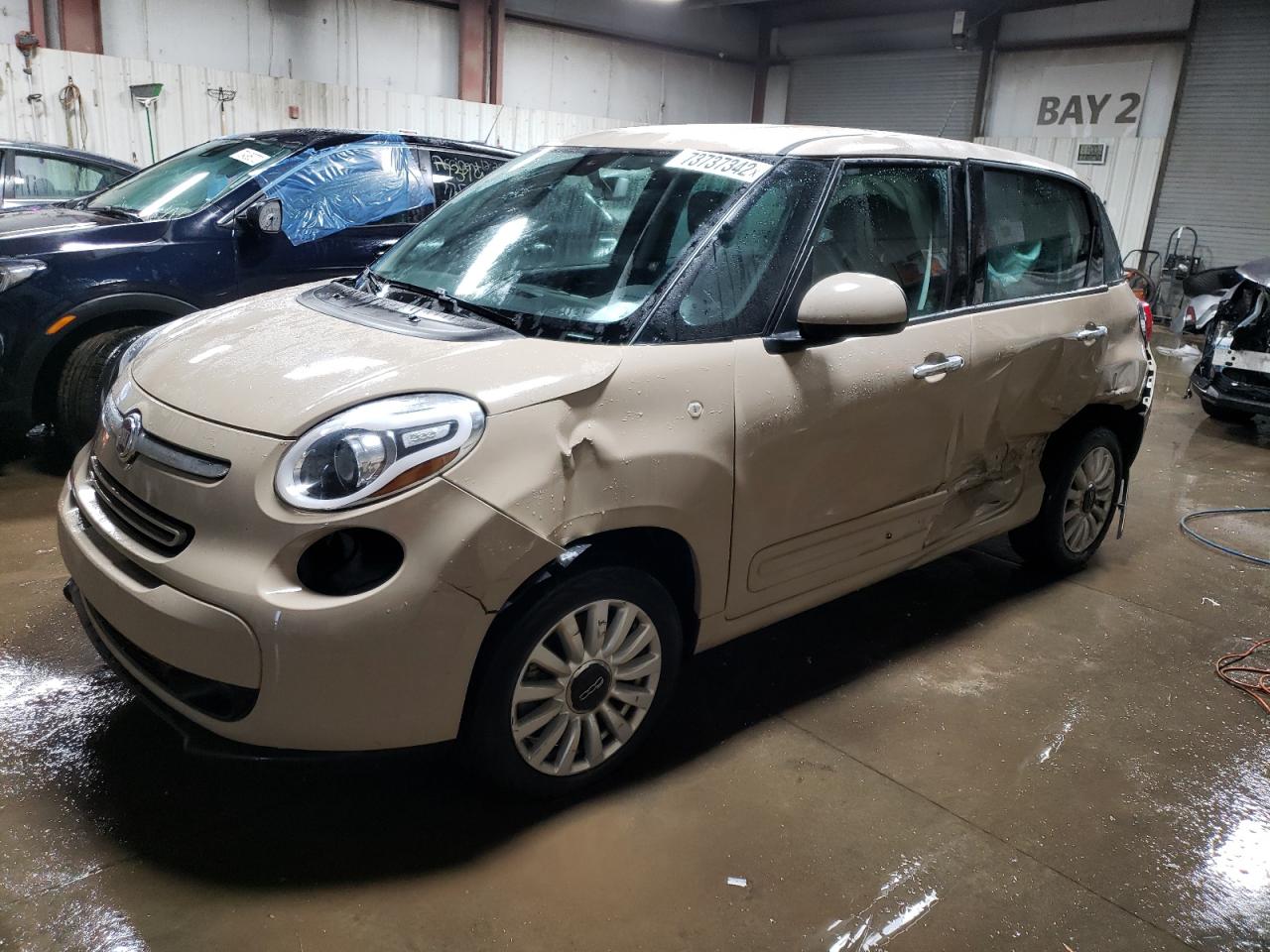 Fiat 500l easy (2014)