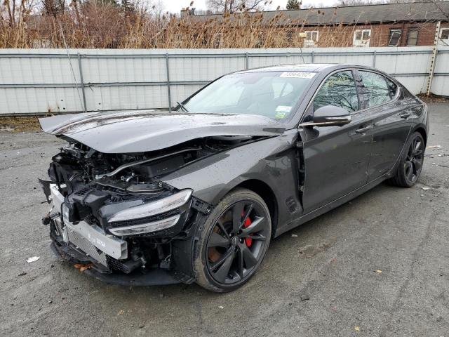 Genesis G70 base (2022)