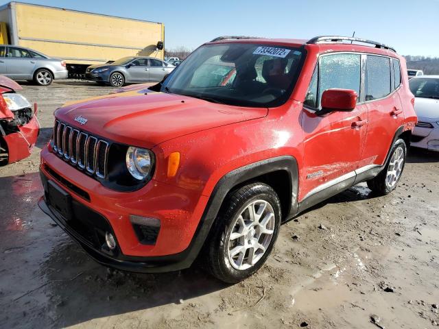 Jeep Renegade l (2021)