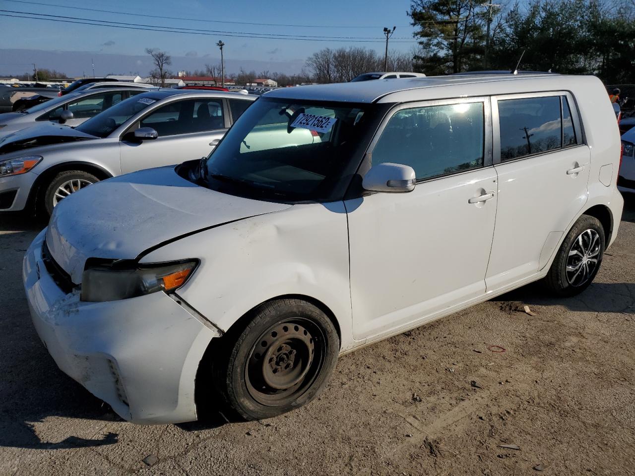 Toyota Scion xb (2014)