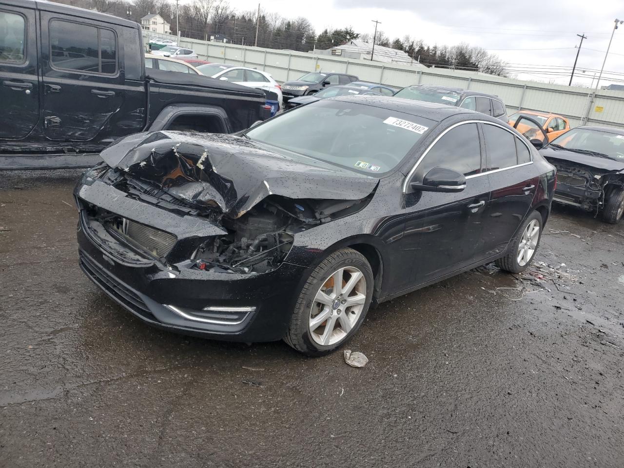 Volvo S60 premie (2016)
