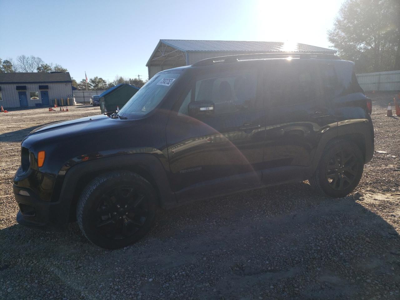 Jeep Renegade l (2017)