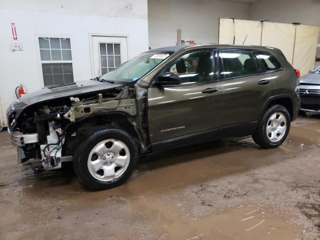 Jeep Cherokee s (2015)