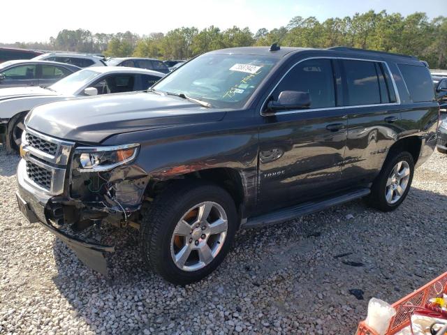 Chevrolet Tahoe c150 (2015)