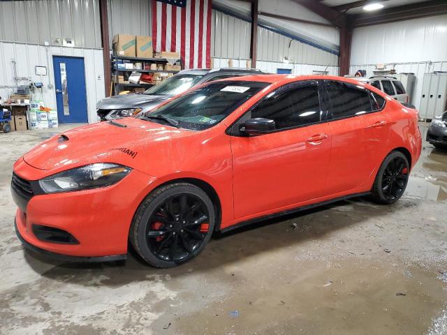 Dodge Dart gt sp (2016)