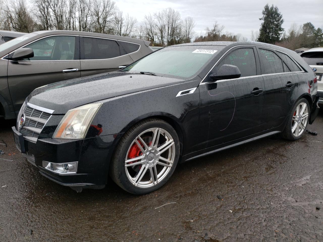 Cadillac Cts premiu (2011)