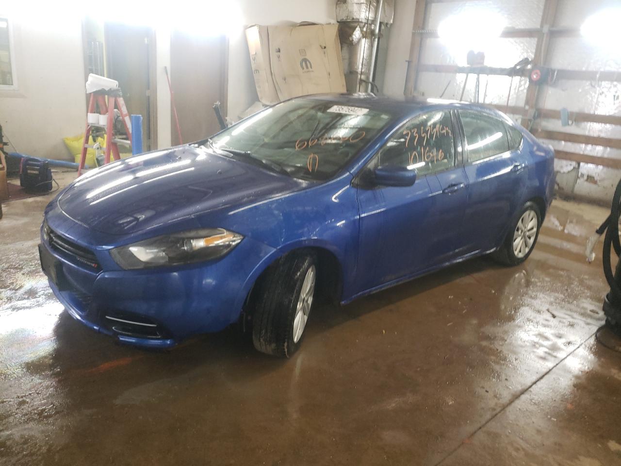 Dodge Dart sxt (2014)