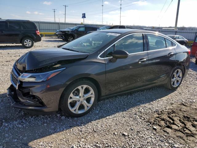 Chevrolet Cruze prem (2017)