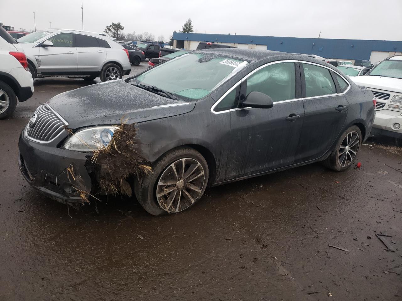 Buick Verano spo (2017)