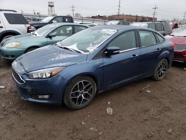 Ford Focus sel (2018)