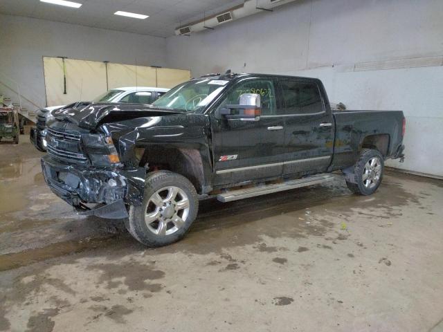 Chevrolet 2500 hd (2019)