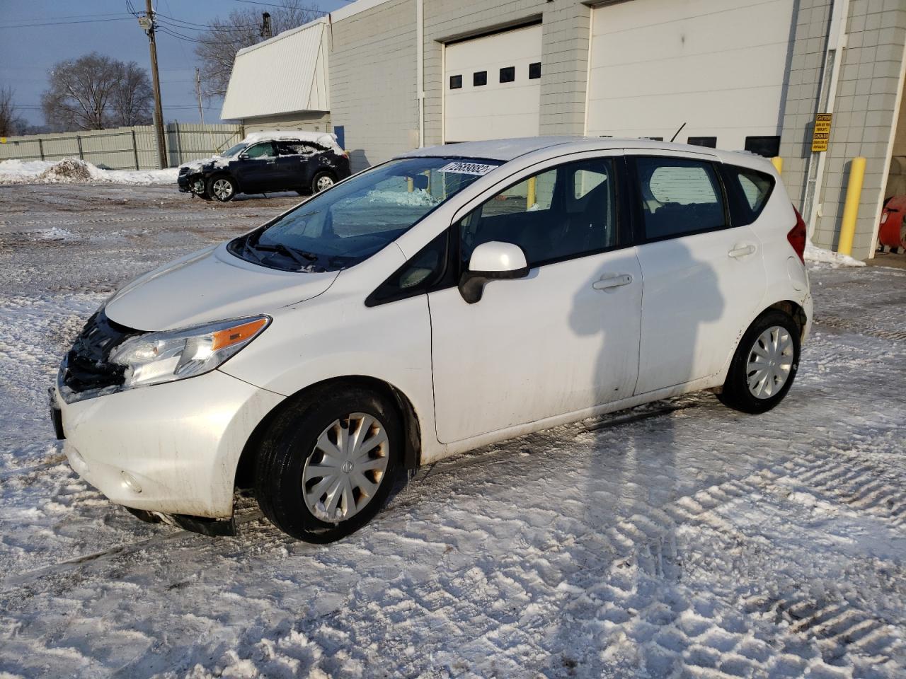 Nissan Versa note (2014)