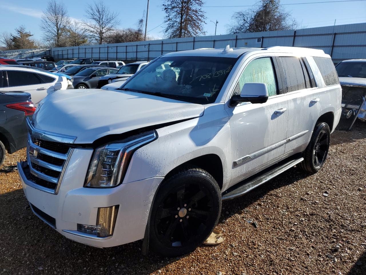Cadillac Escalade (2016)