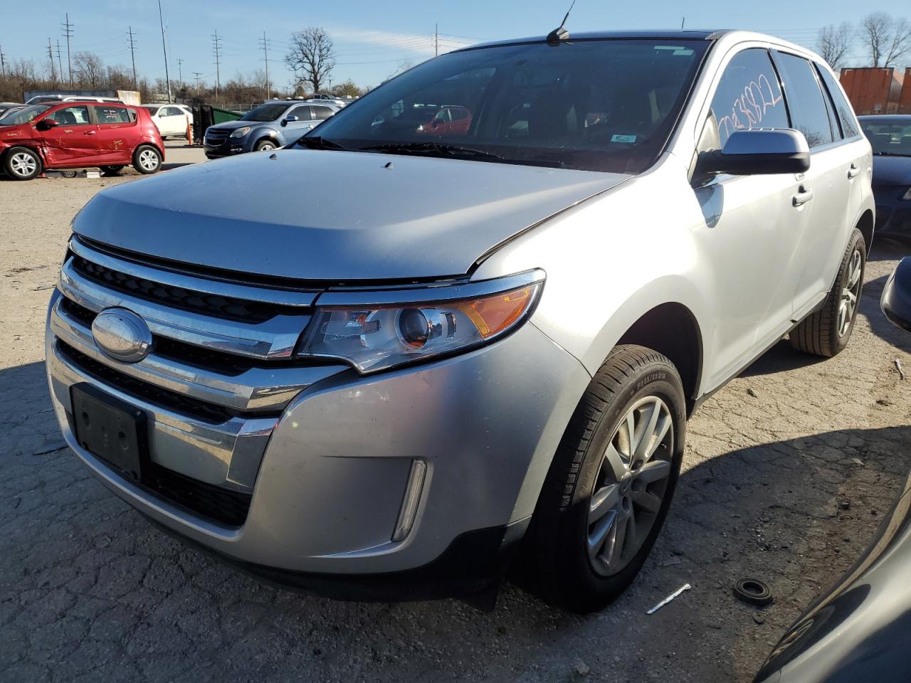 Ford Edge (2012)