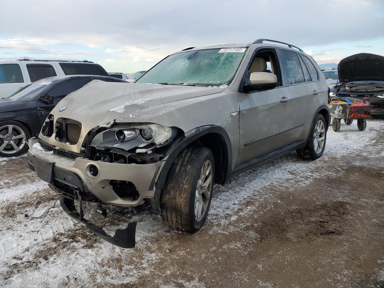 Bmw X5 xdrive3 (2012)