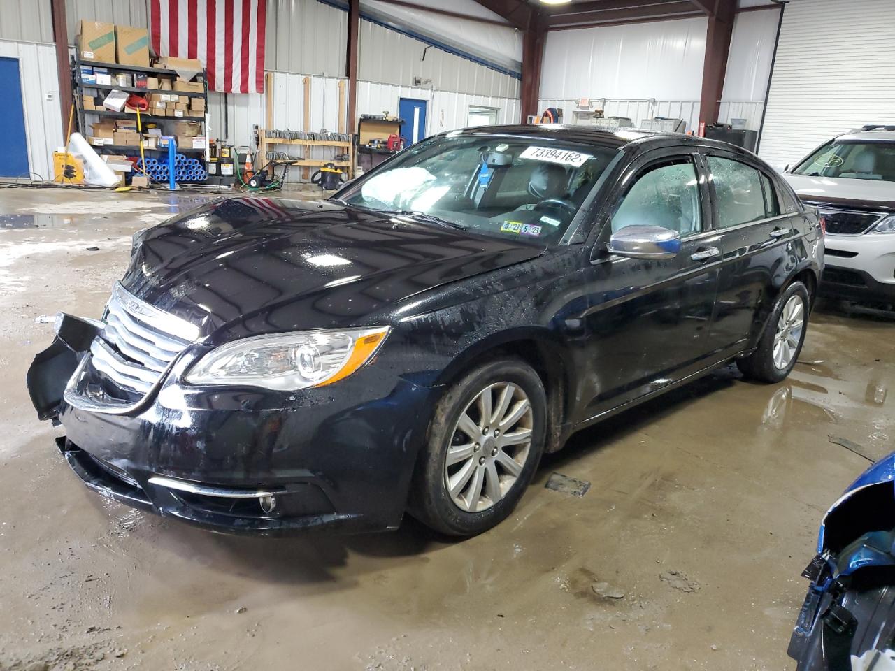 Chrysler 200 limite (2013)