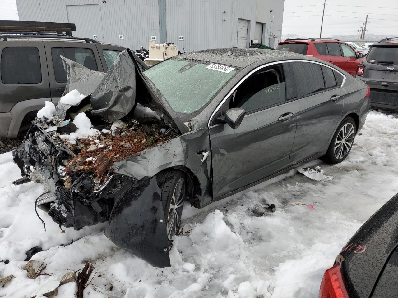 Buick Regal esse (2018)