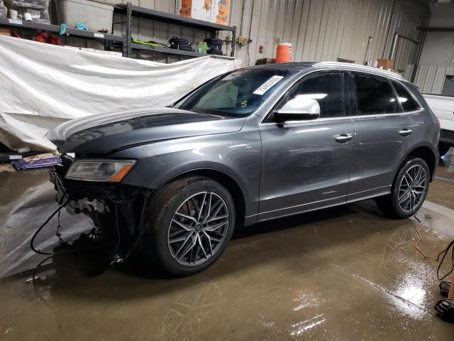 Audi Sq5 (2015)