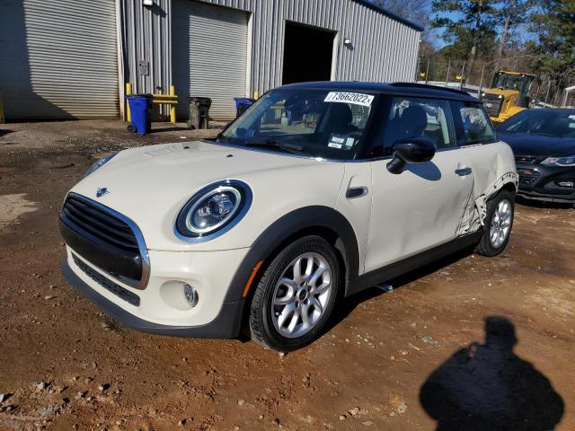 Mini Cooper (2021)
