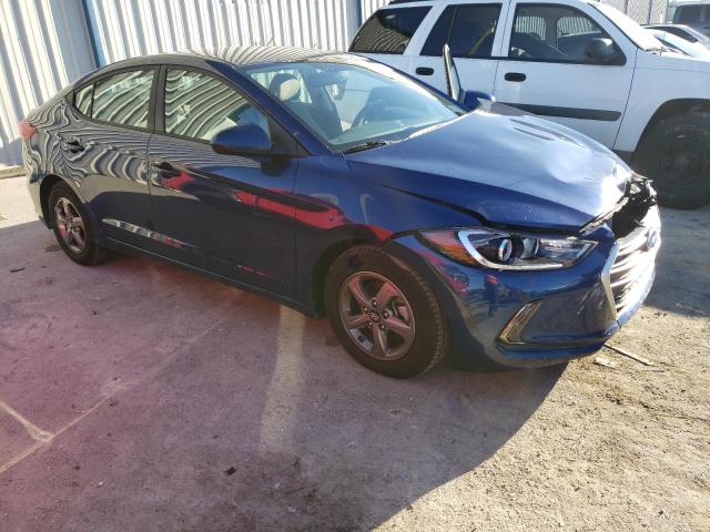 Hyundai Elantra ec (2018)