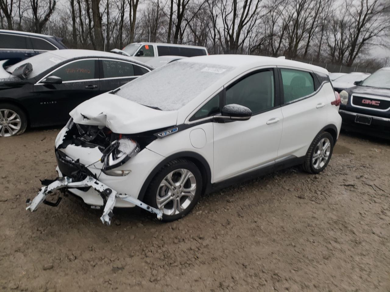 Chevrolet Bolt ev (2017)