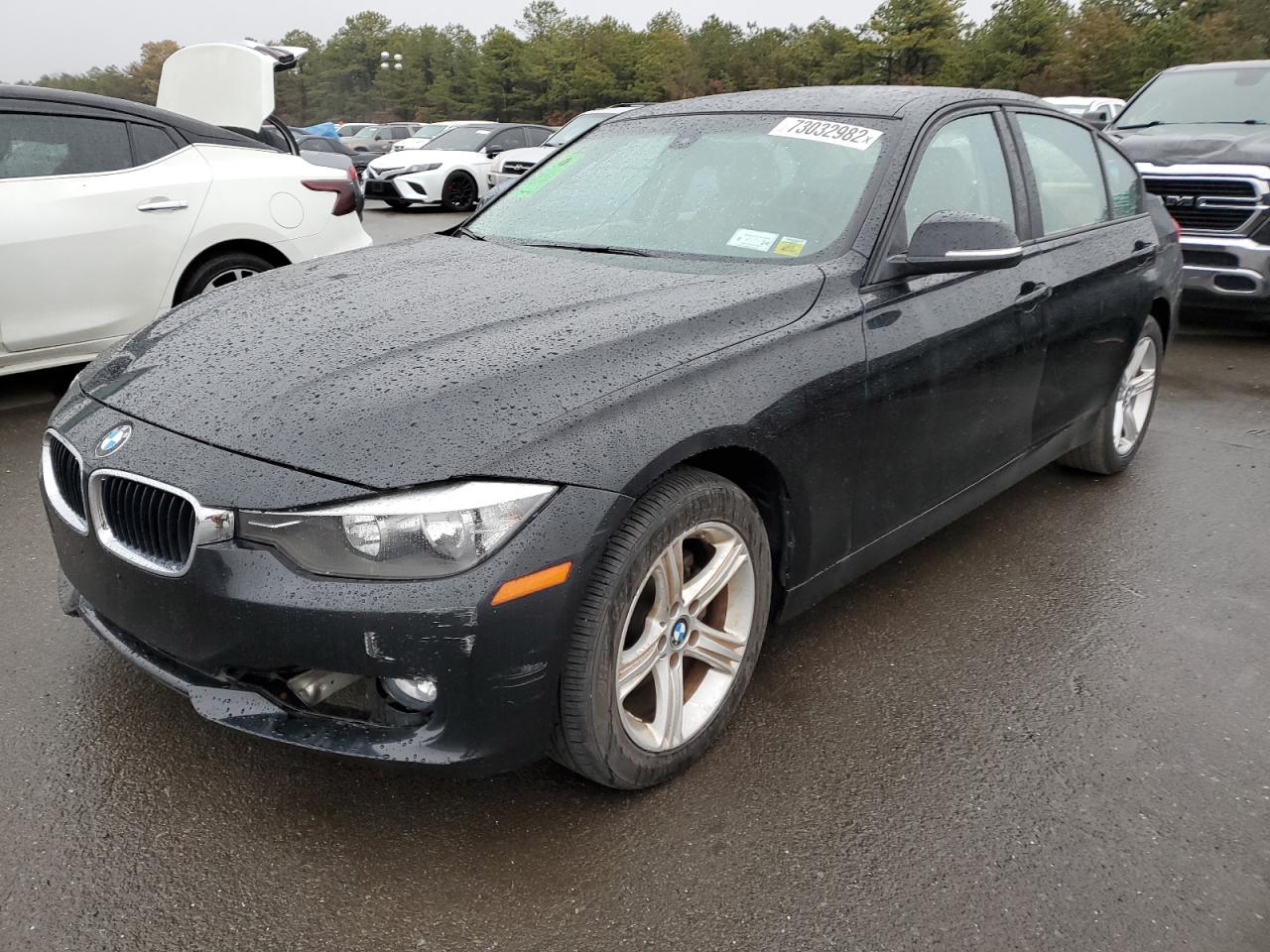 Bmw 328 xi (2014)