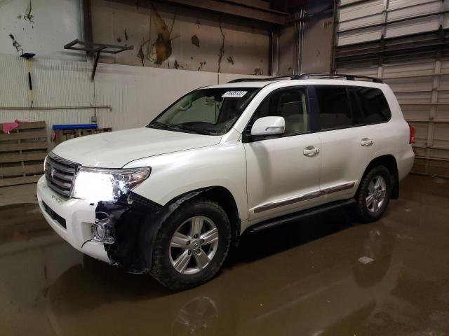 Toyota Land cruis (2015)