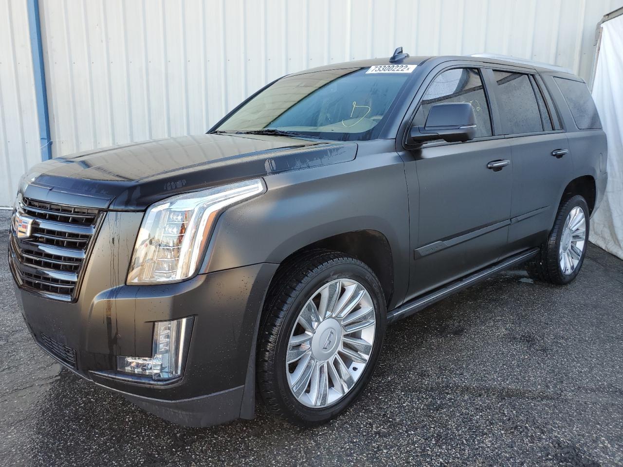Cadillac Escalade (2016)