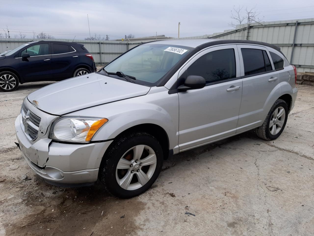 Dodge Caliber ma (2011)