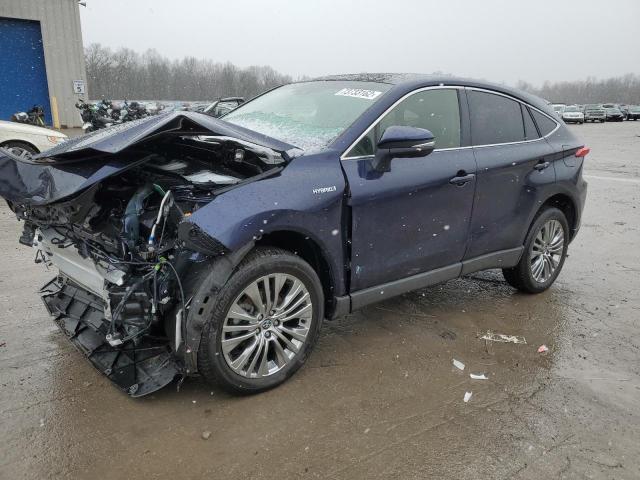 Toyota Venza le (2021)