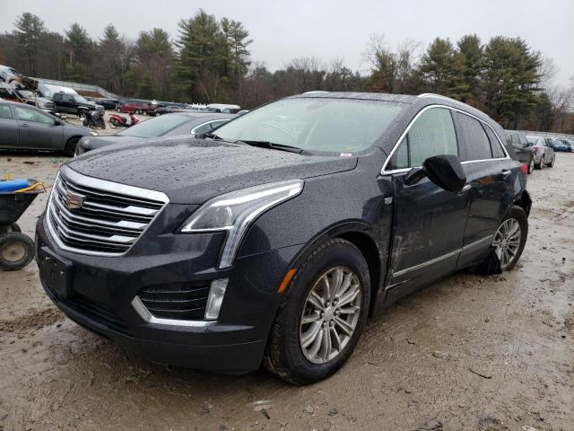 Cadillac Xt5 luxury (2019)
