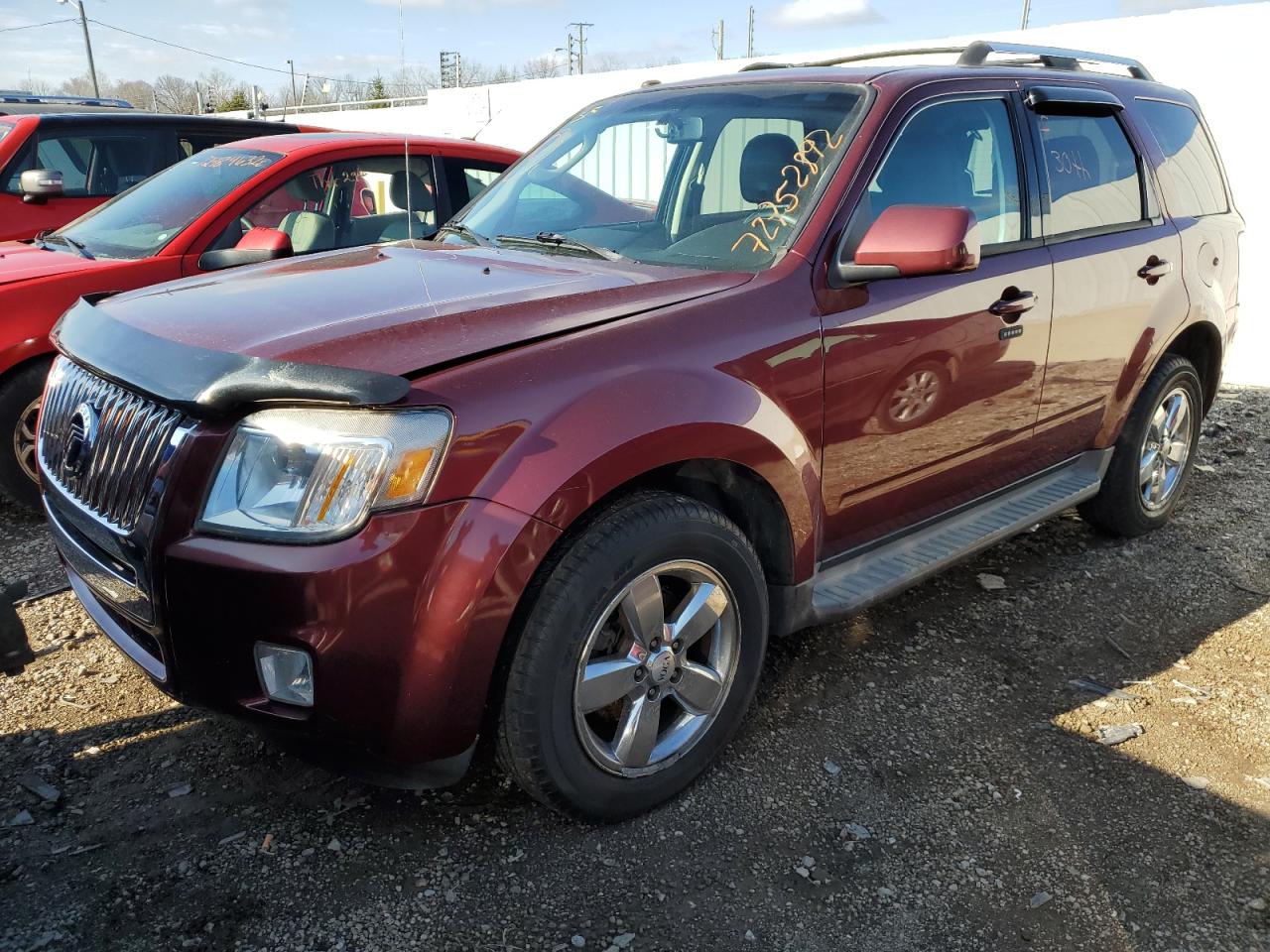 Mercury Mariner pr (2010)