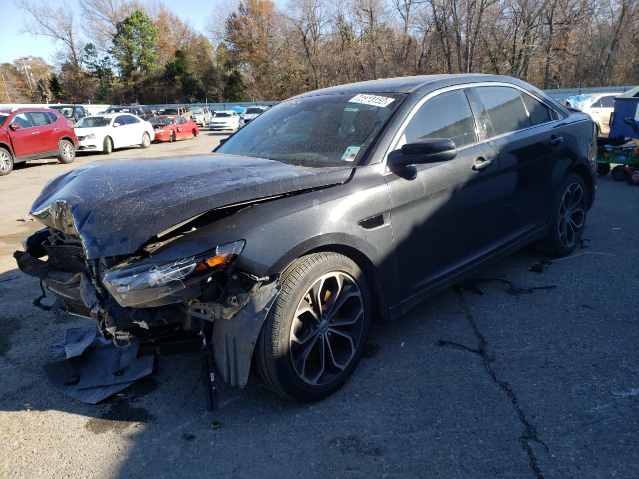 Ford Taurus sho (2013)