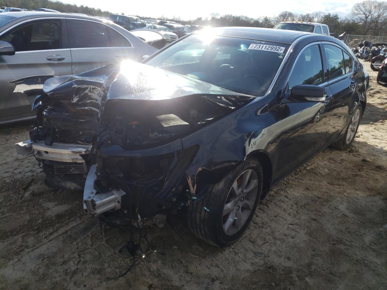 Acura Tl tech (2014)