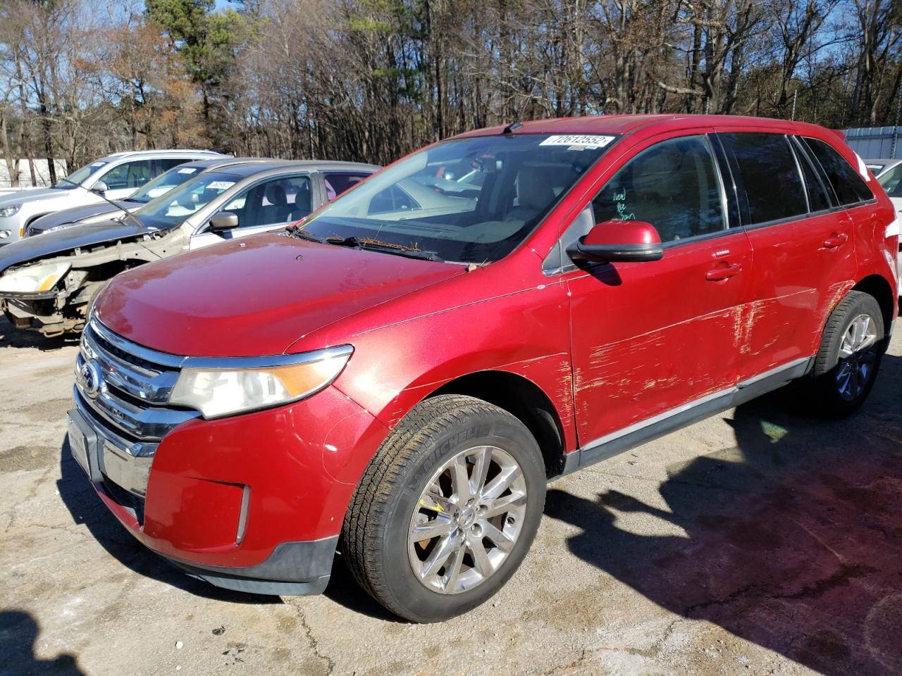 Ford Edge (2012)