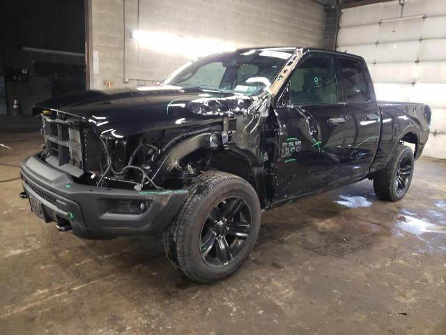 Ram 1500 class (2021)