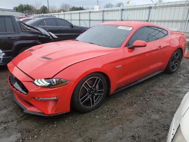 Ford Mustang gt (2021)