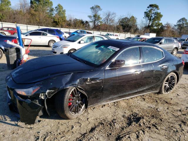 Maserati Ghibli s (2015)