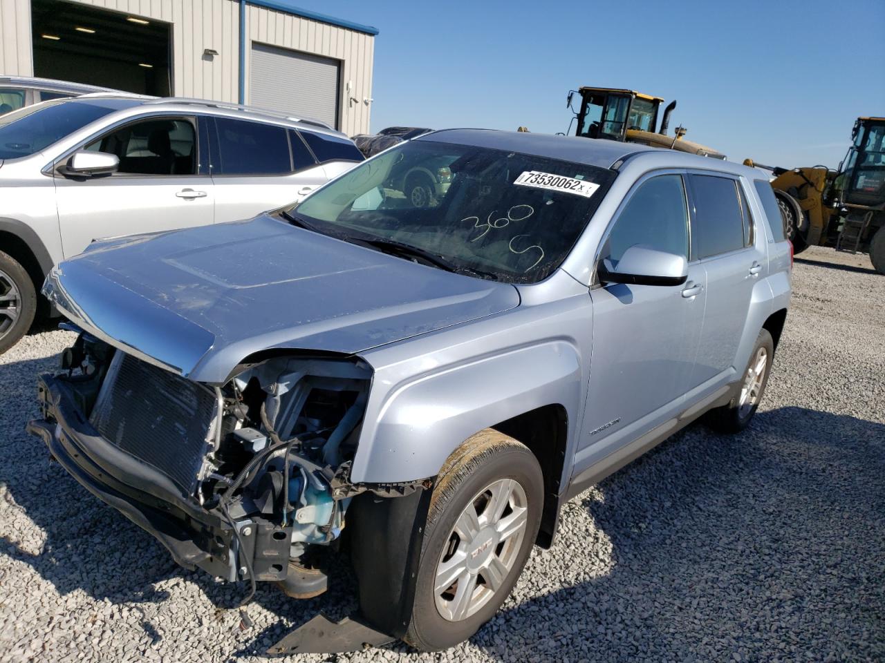 Gmc Terrain (2014)