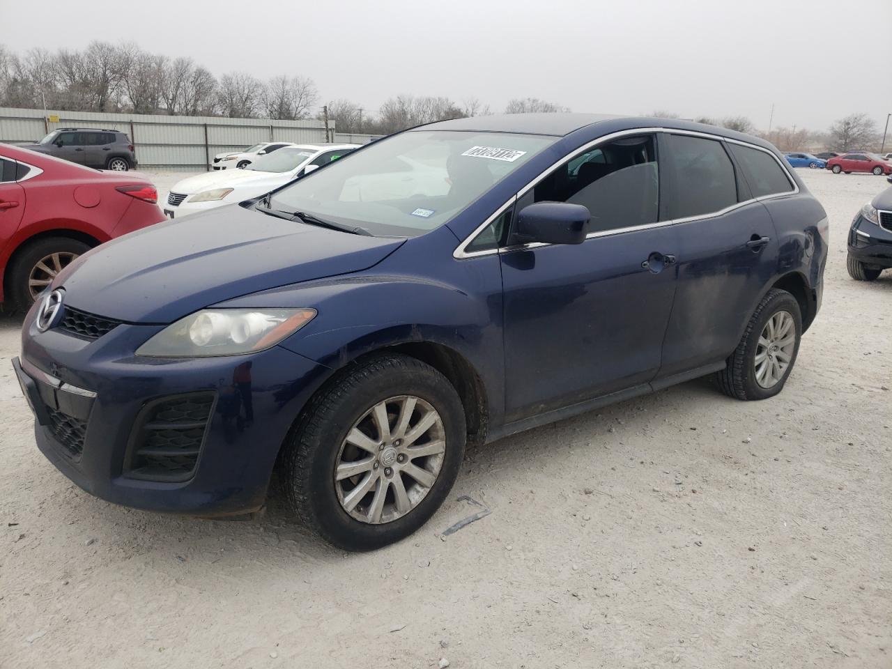 Mazda Cx-7 (2011)
