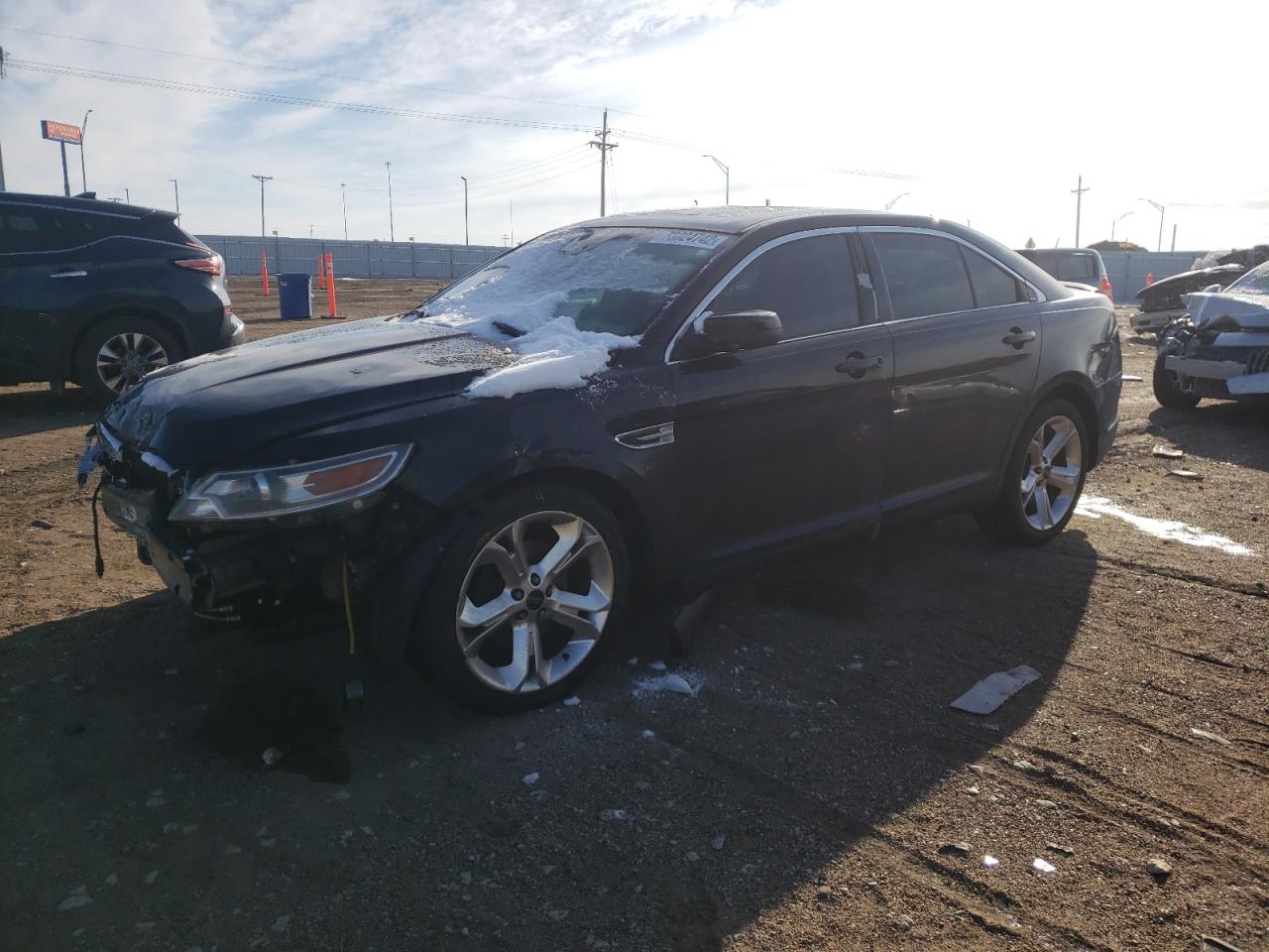 Ford Taurus sho (2011)
