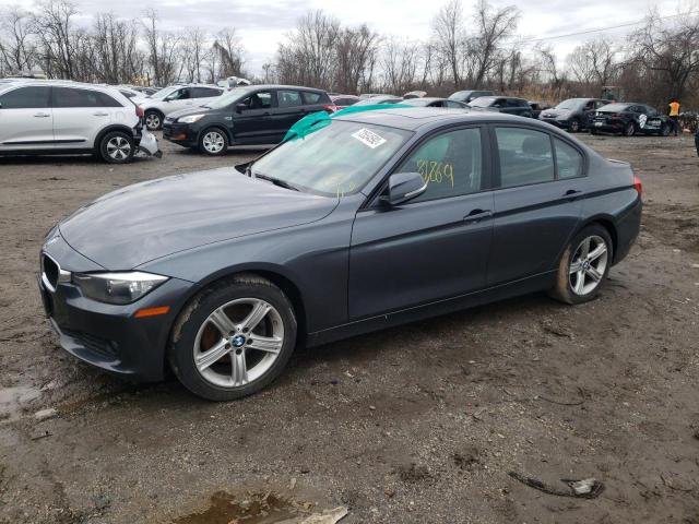 Bmw 320 i xdri (2015)