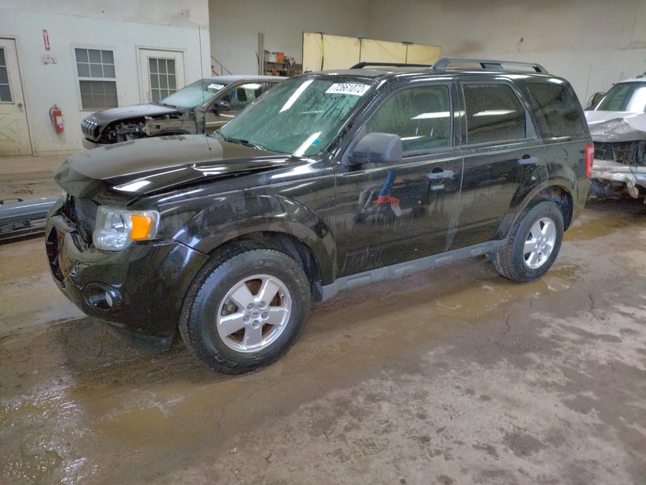 Ford Escape xlt (2010)