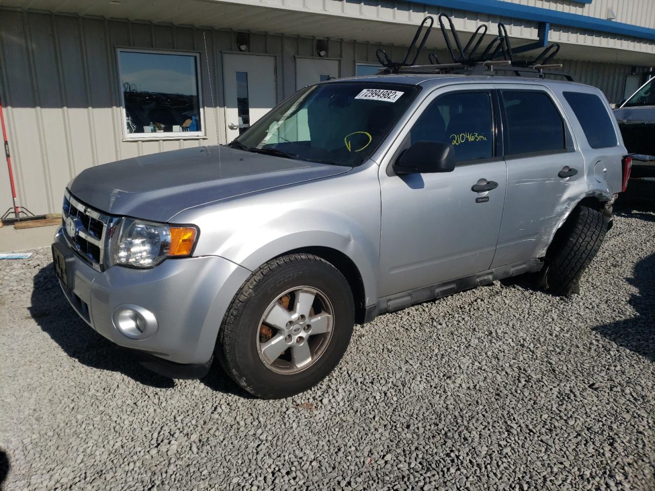 Ford Escape xlt (2010)