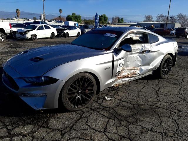Ford Mustang gt (2020)